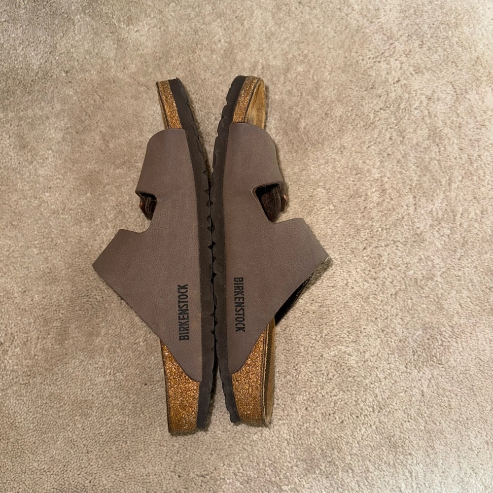Birkenstock size 9 worn a few times
